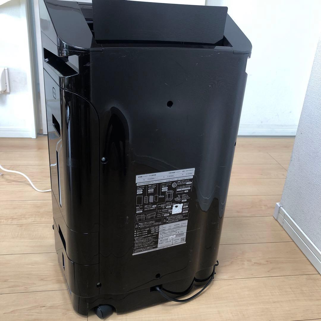 K うるるとさらら　ダイキン 除加湿空気清浄機　MCZ70WE7-T 2020年