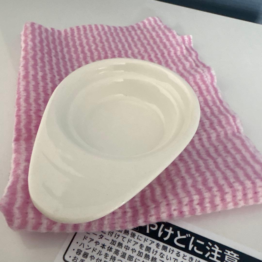 シャープRE-SS26B-W 2025年製　使用期間2週間