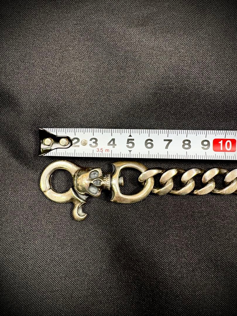 ルードギャラリー　ウォレットチェーン　廃盤