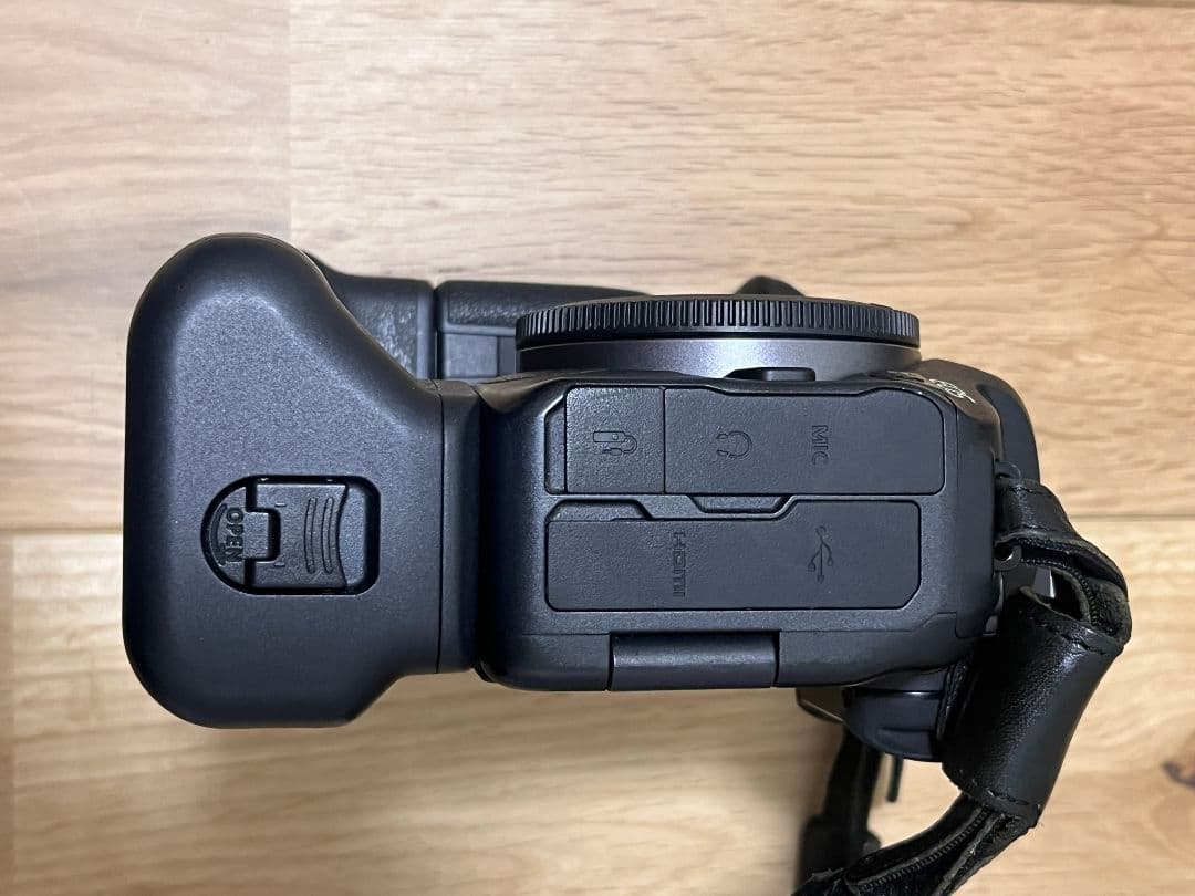 canon r6 キヤノン　バッテリーグリップ　ミラーレス　acru