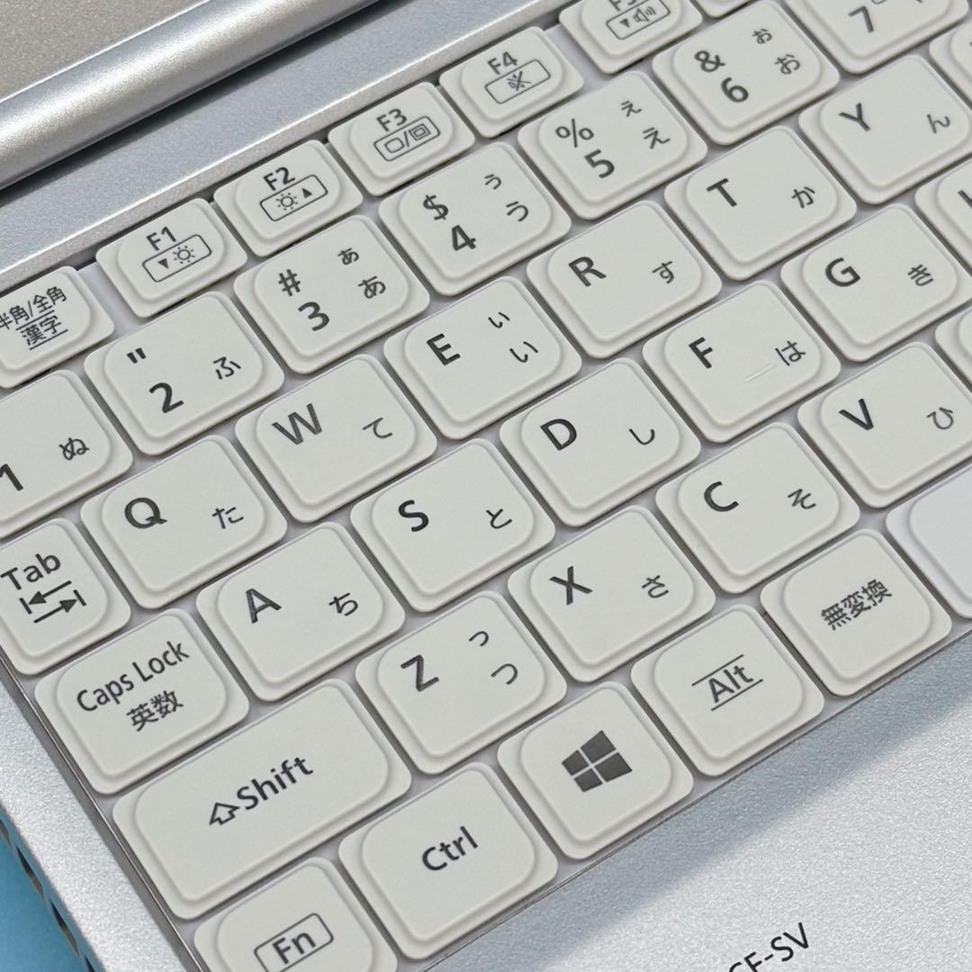 963 レッツノート CF-SV9 第10世代 8GB 256GB office