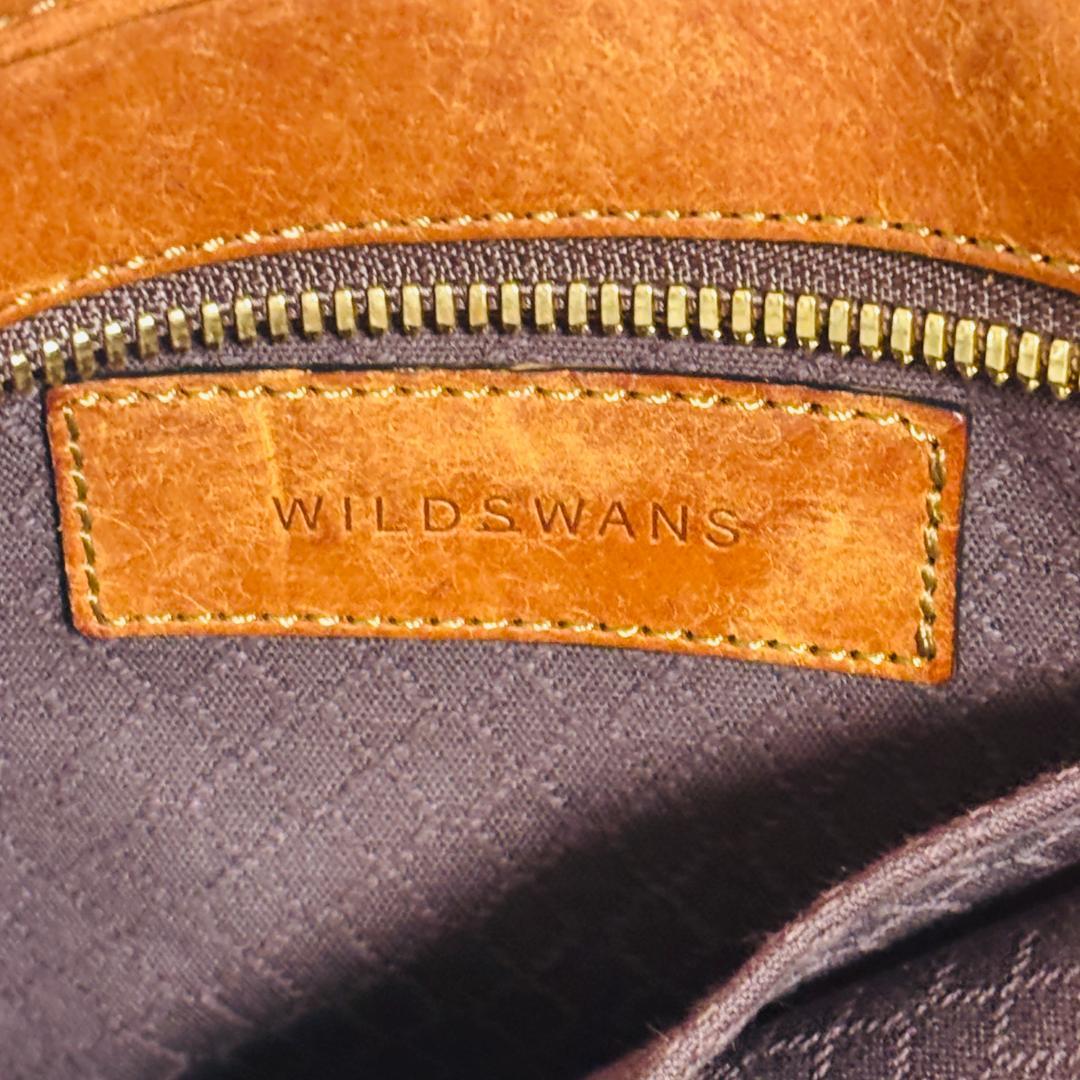 WILDSWANS ショルダーバッグ・COLLIER プエブロver（限定）