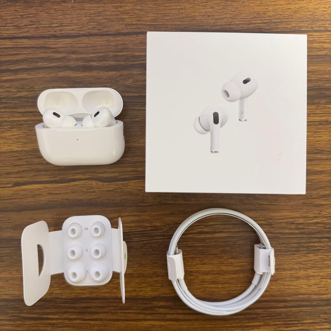 AirPods Pro 第2世代 Lightning MagSafe 充電ケース