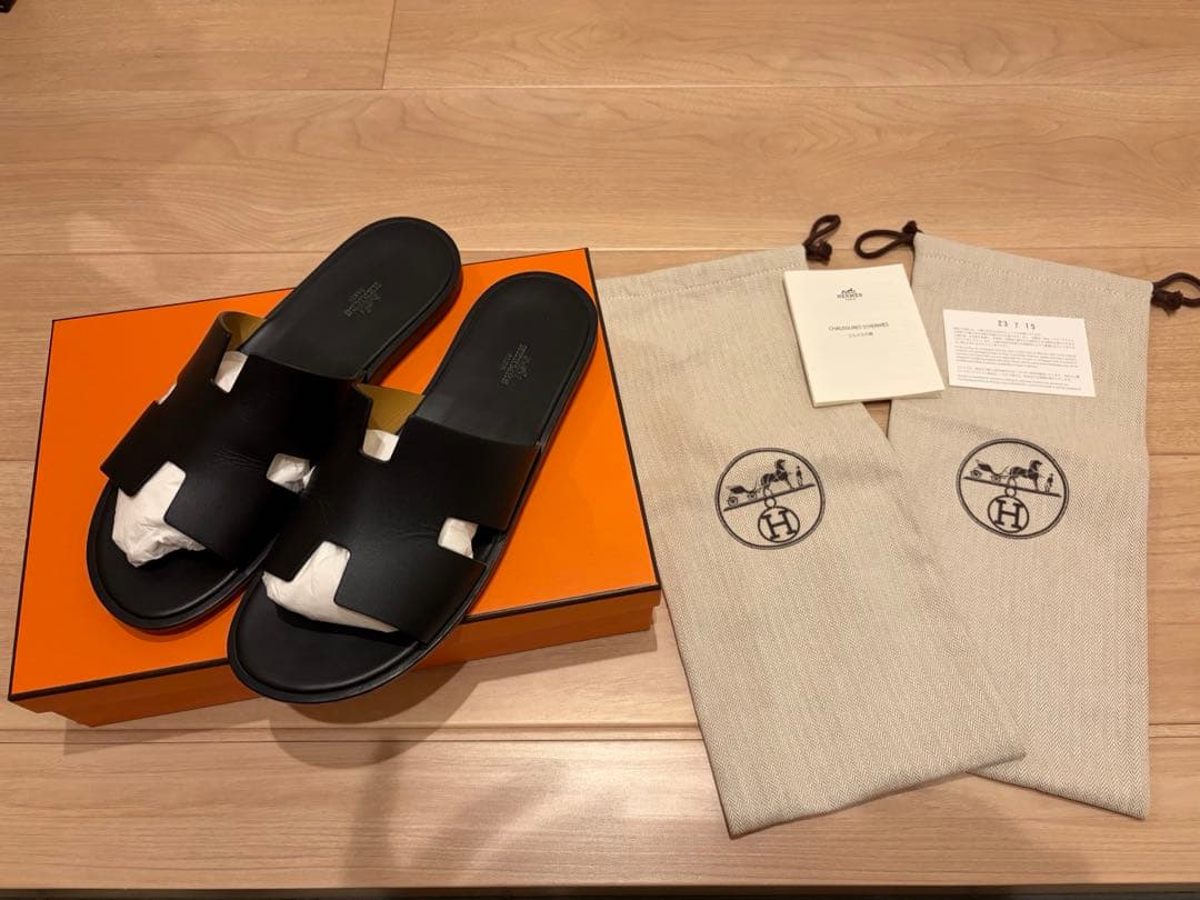 ヒロ　エルメス　サンダル　イズミール　28cm相当