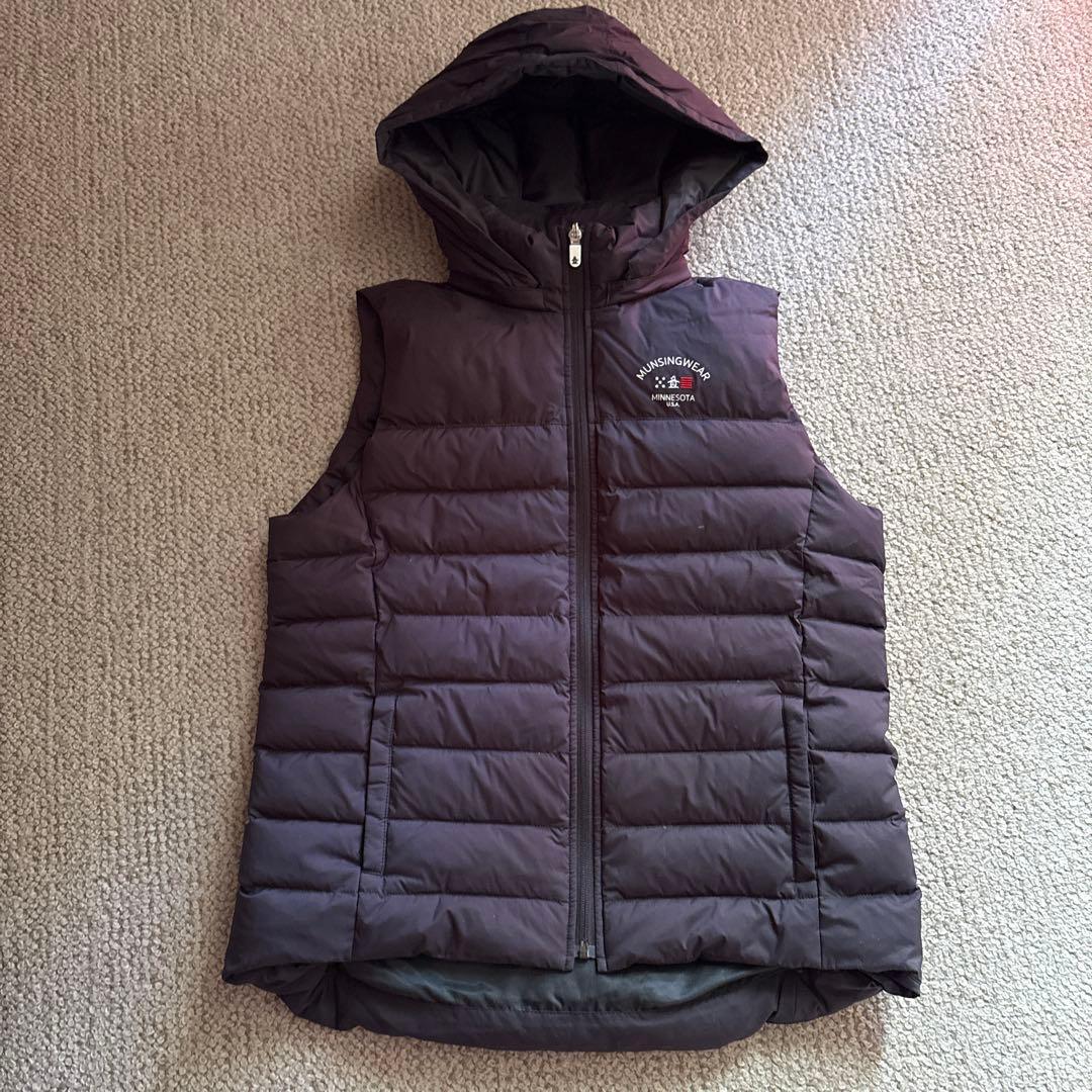 ❤︎マンシング ダウンベスト❤︎