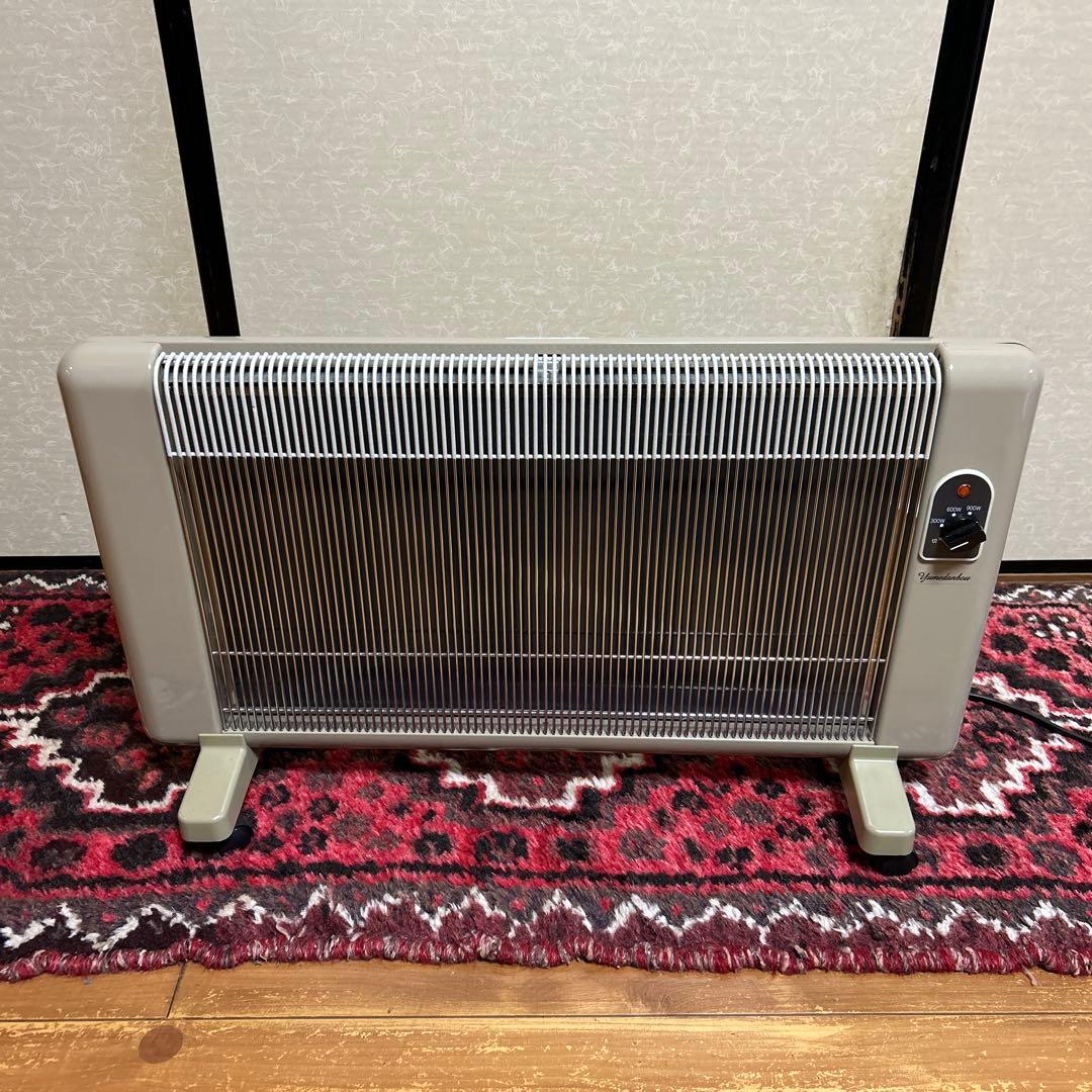 夢暖望　900型　スタンド型オイルヒーター