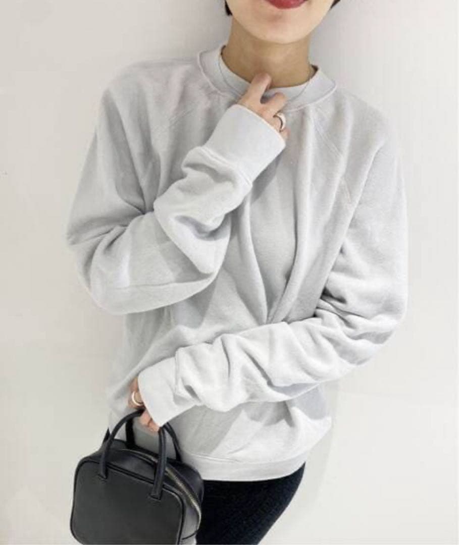 【edit for lulu】Miller lulu スウェット