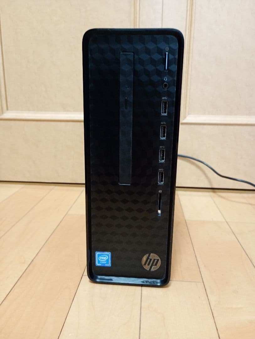 HP/TPC-F126/正規Windows11/9世代CPU/1TB/メモリ8G