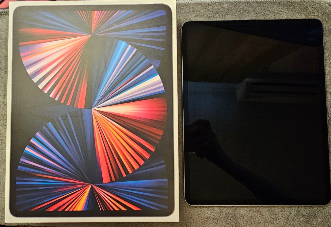 ipad pro12.9 256G WiFi 第5世代&Apple Pencil