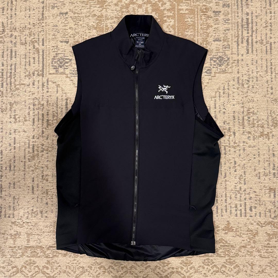 ARC'TERYX アトムベスト　旧タグ　S