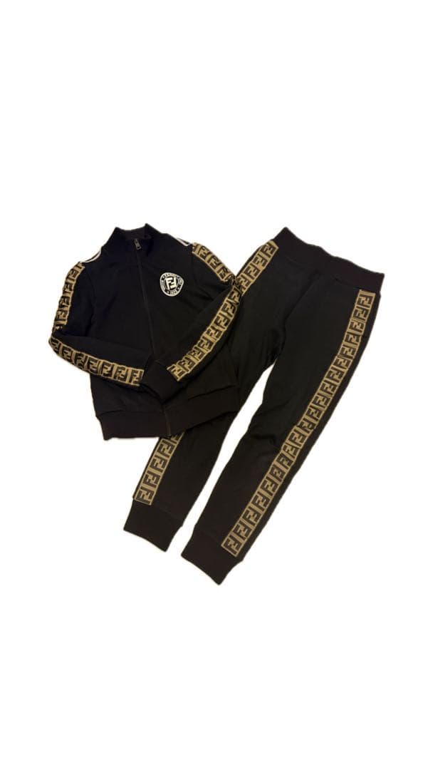 FENDIセットアップ ジャージ