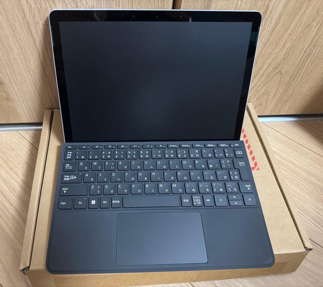Windowsタブレット本体 Surface Go 3 Pentium GOLD 64GB 4GBRAM