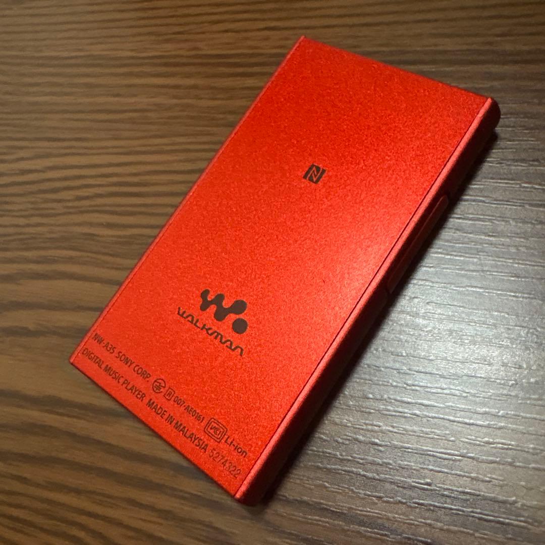 その他 SONY NW-A35HN Aseries16GB