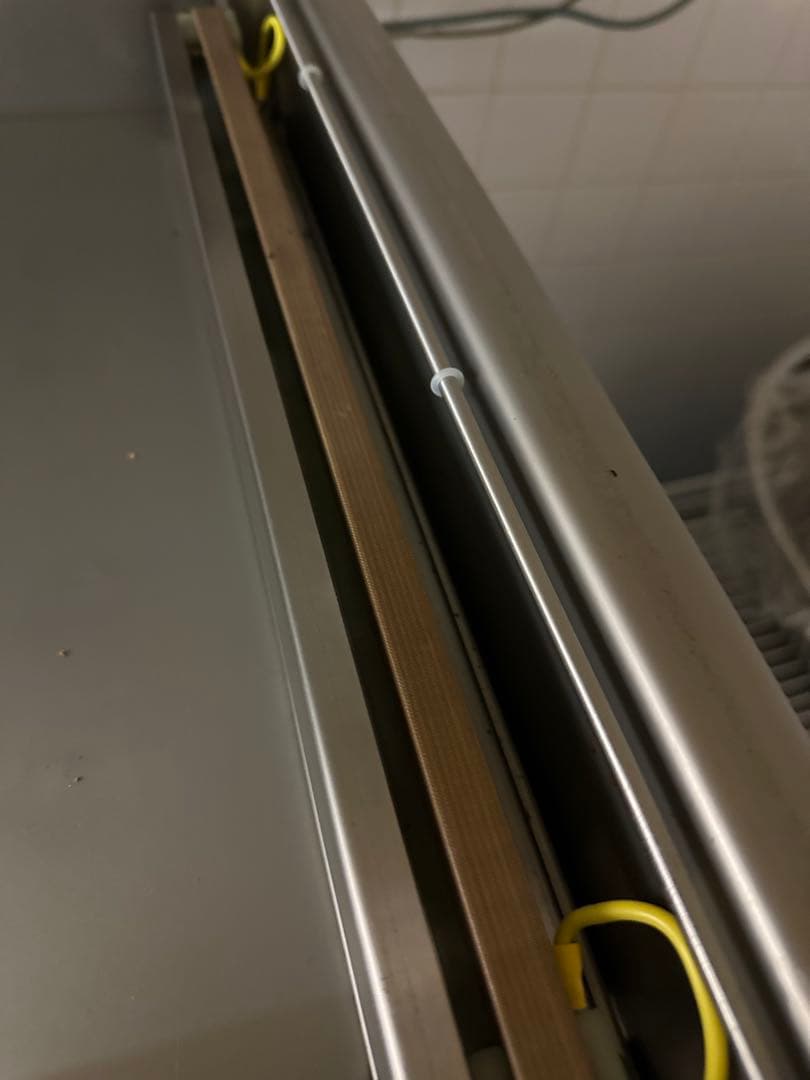 石島商事　業務用真空機　(真空パック機) SK-400W