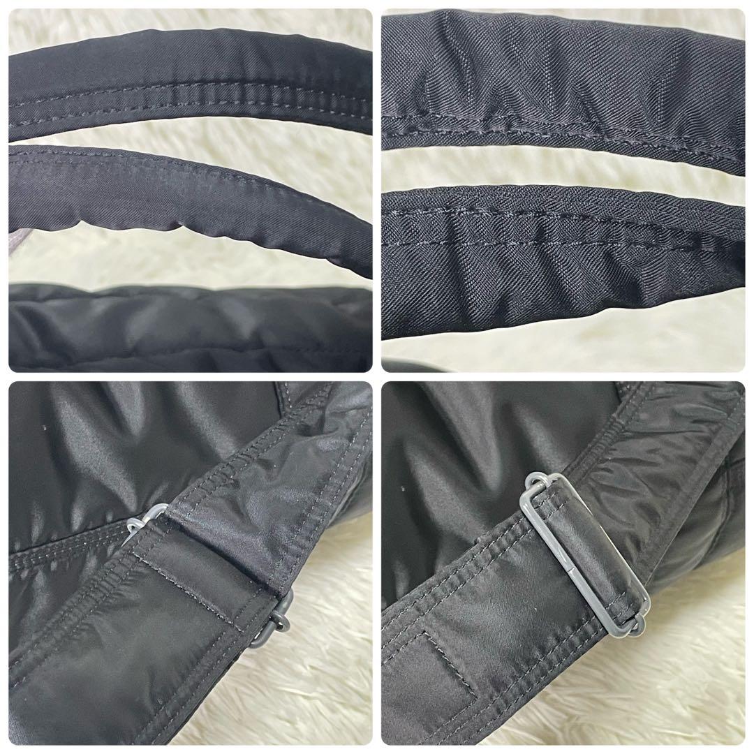 極美品 PORTER ポーター 吉田カバン ドラムバッグ ボストンバッグ 大容量