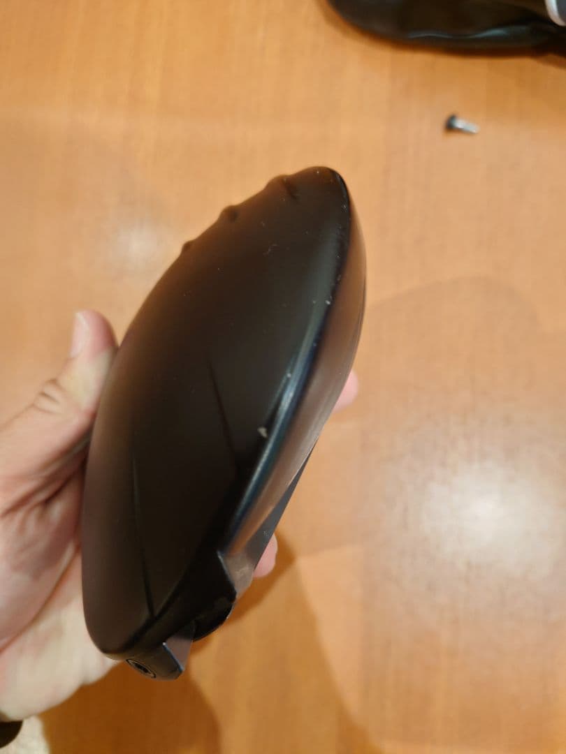 PING G425 MAX ドライバー 10.5度ヘッドのみ ヘッドカバー付き