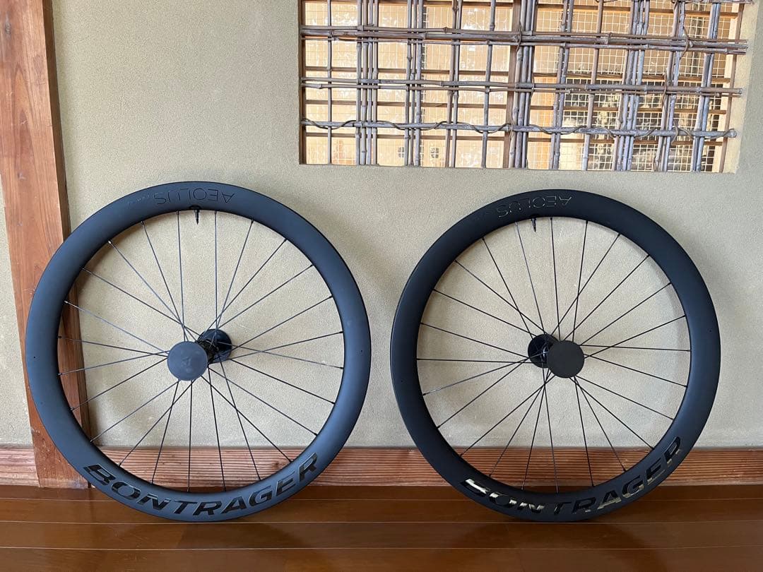 す*く様 BONTRAGER ボントレガー AEOLUS PRO 51 TLR