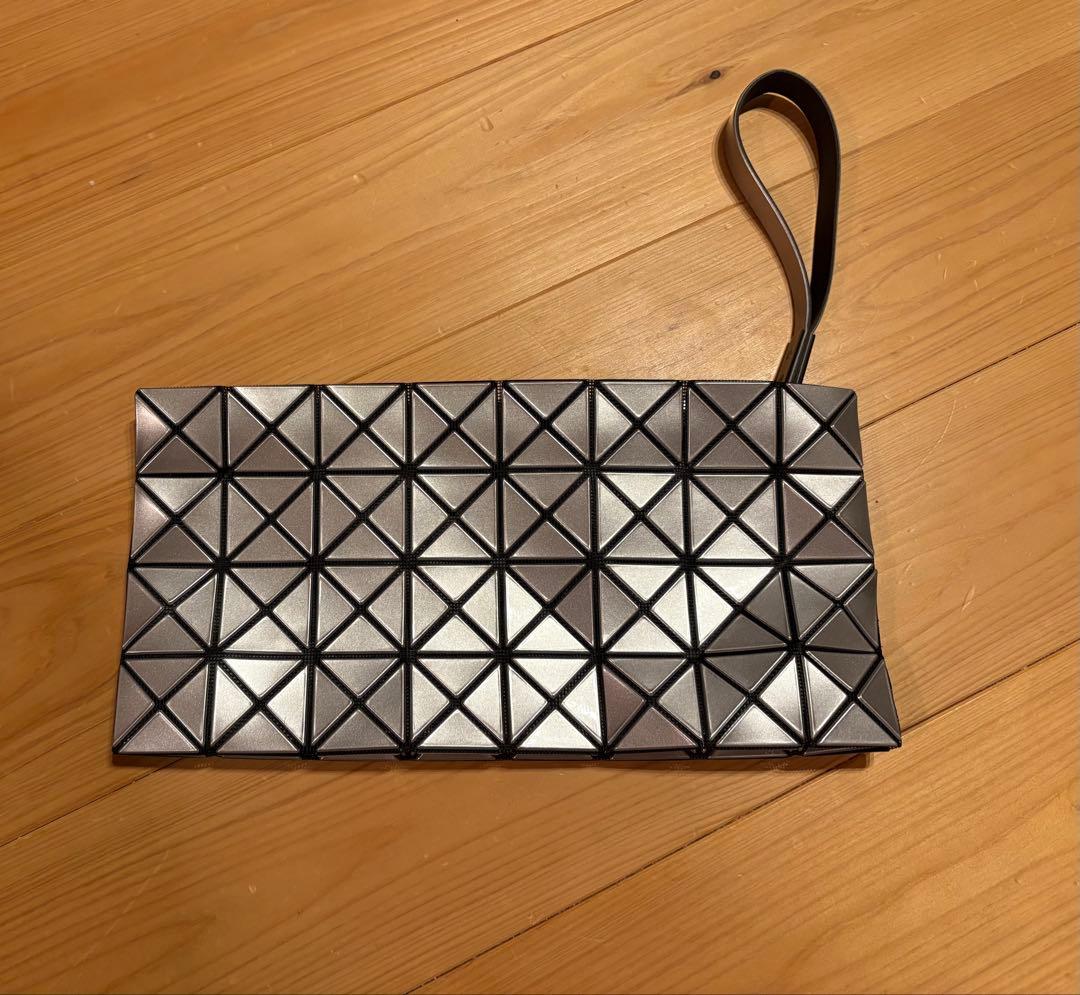 BAOBAO ISSEY MIYAKE クラッチバッグ