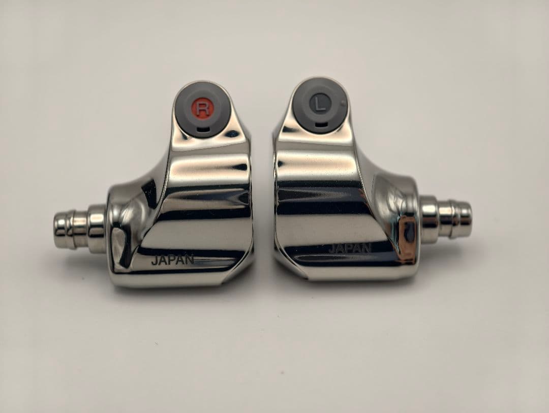 SONY IER-Z1R ハイエンドイヤホン