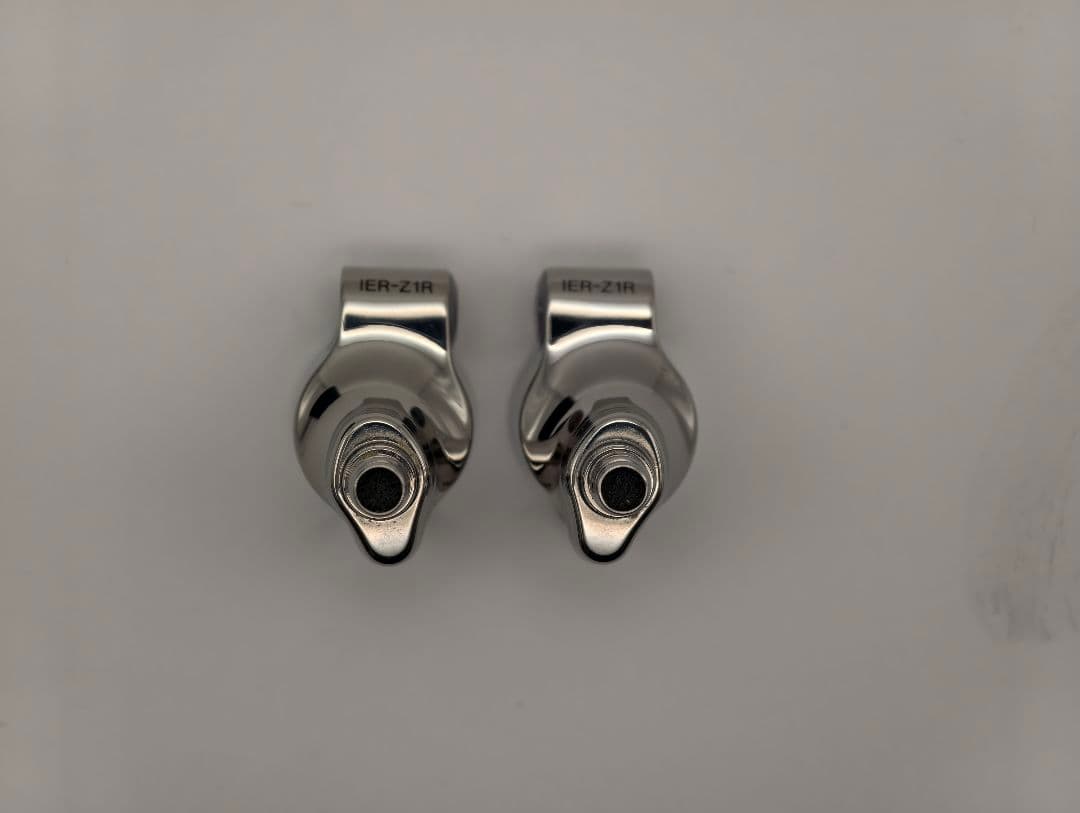SONY IER-Z1R ハイエンドイヤホン