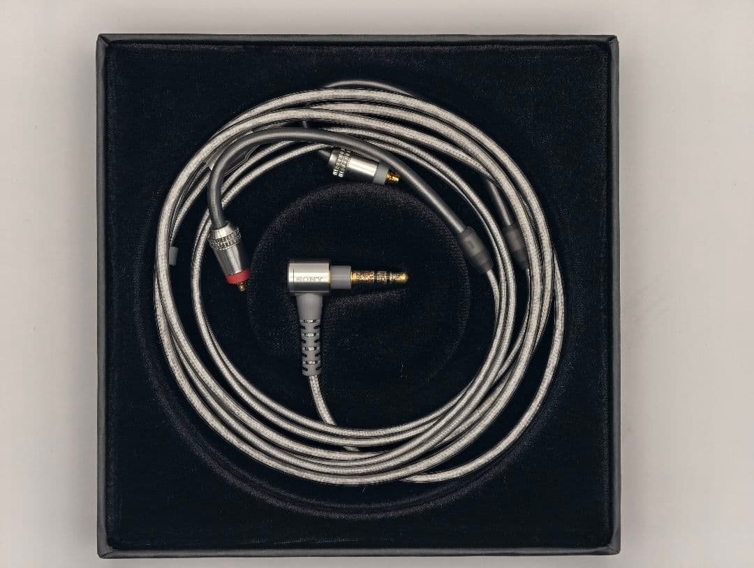 SONY IER-Z1R ハイエンドイヤホン