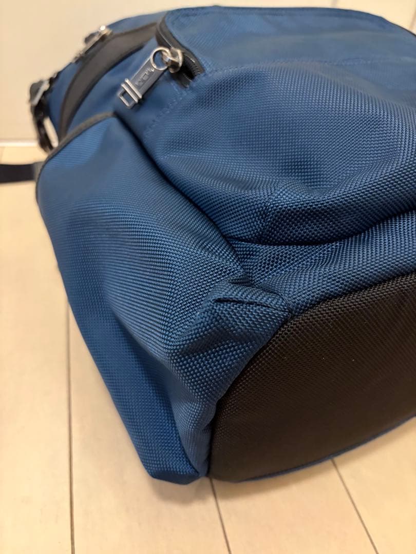 TUMI トゥミ　バックパック 263162 BTD4 人気のネイビー