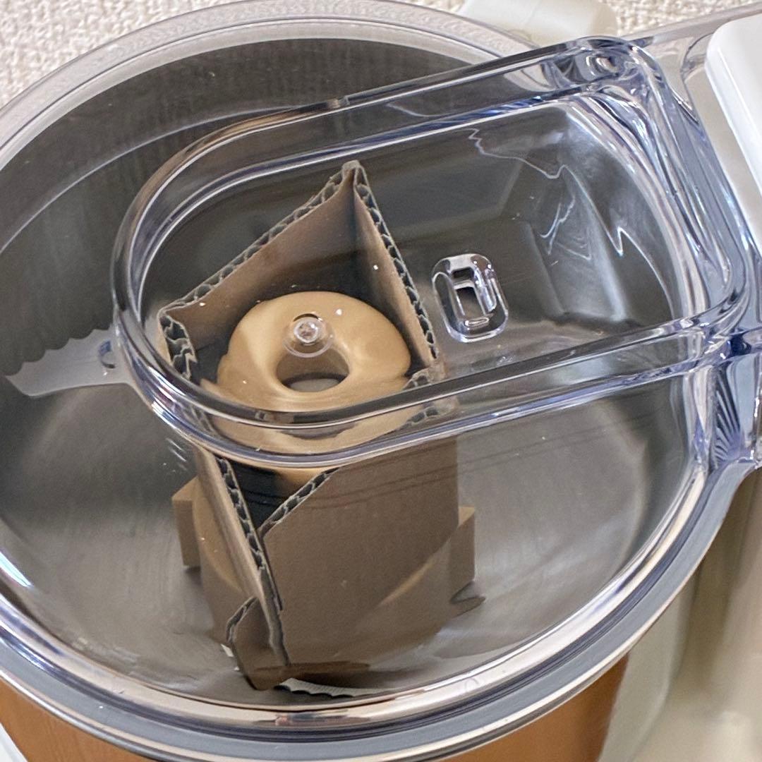 YDK あじのさと Wスピード フードプロセッサー Y-2400W 未使用品