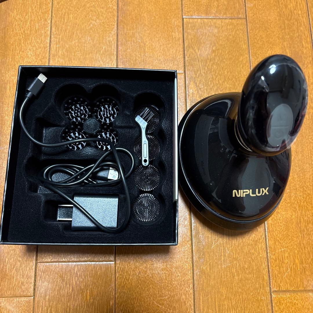 NIPLUX 頭皮ケア美容機器