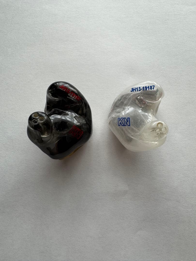 JHAudio JH13 Pro イヤーモニター【ジャンク、シェル破損】
