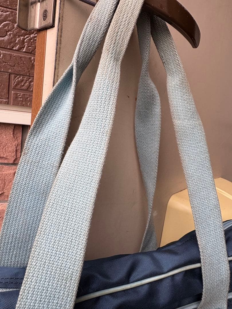 a*m様 80s adidas ビンテージ スクールバッグ ボストンバッグ スポ