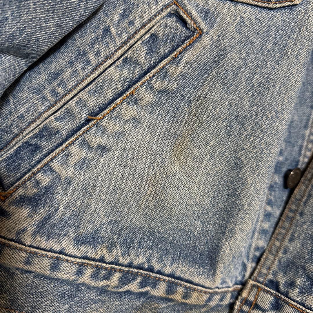 90s POLO Ralph Lauren ラルフローレン　デニムジャケット