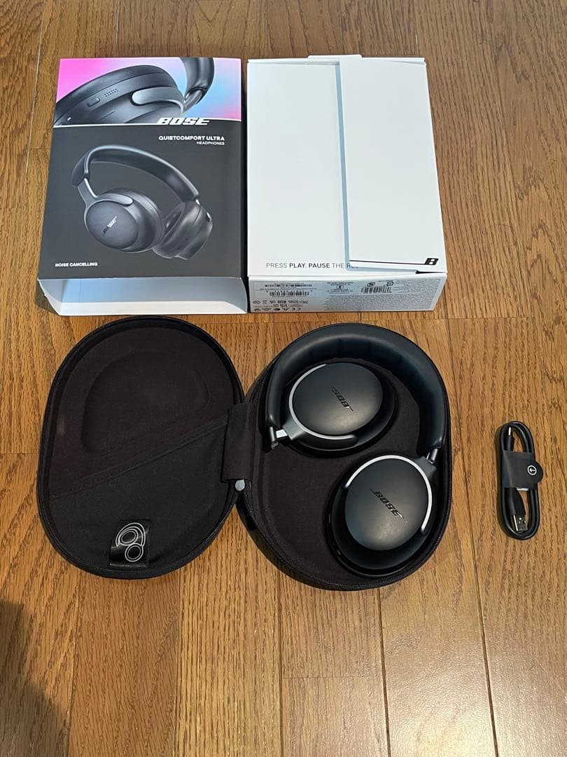 え*♪様 BOSE QuietComfort Ultra Headphones