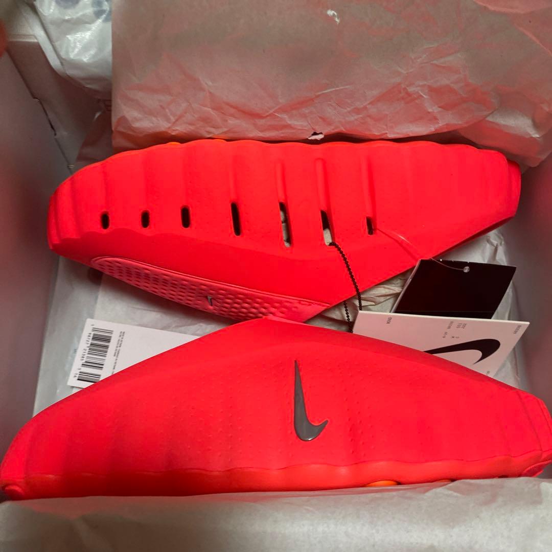 靴 Nike Mind 001 Mules Solar Red/Hyper 26Cm