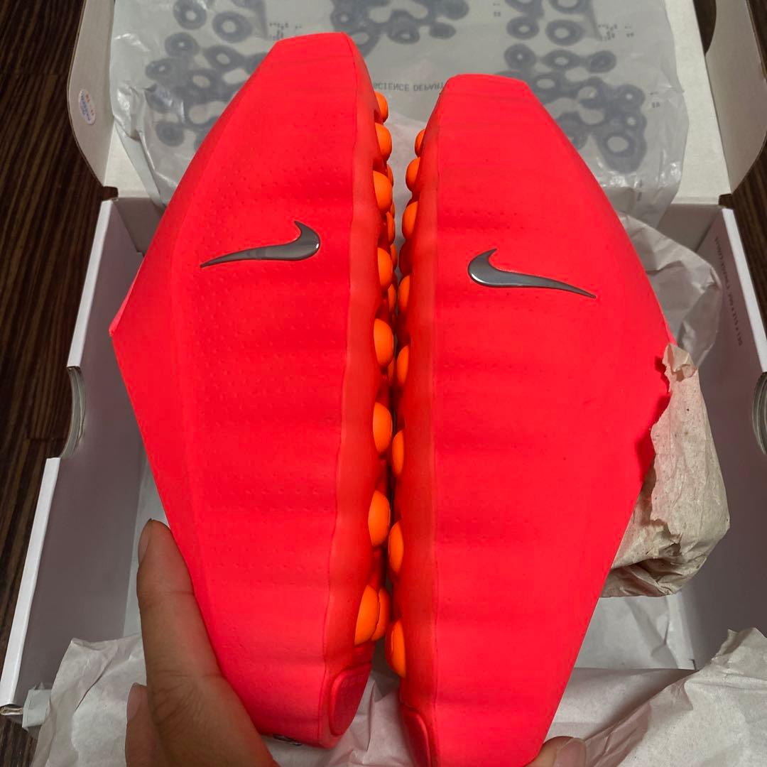 靴 Nike Mind 001 Mules Solar Red/Hyper 26Cm