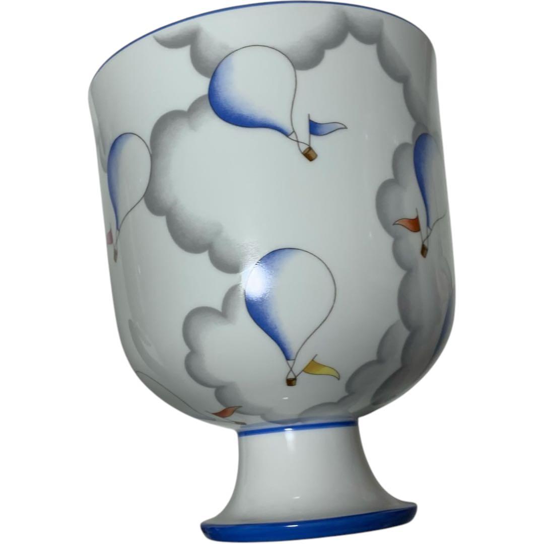 【新品】リチャードジノリ フラワーベース 花瓶 ジオポンティ 気球