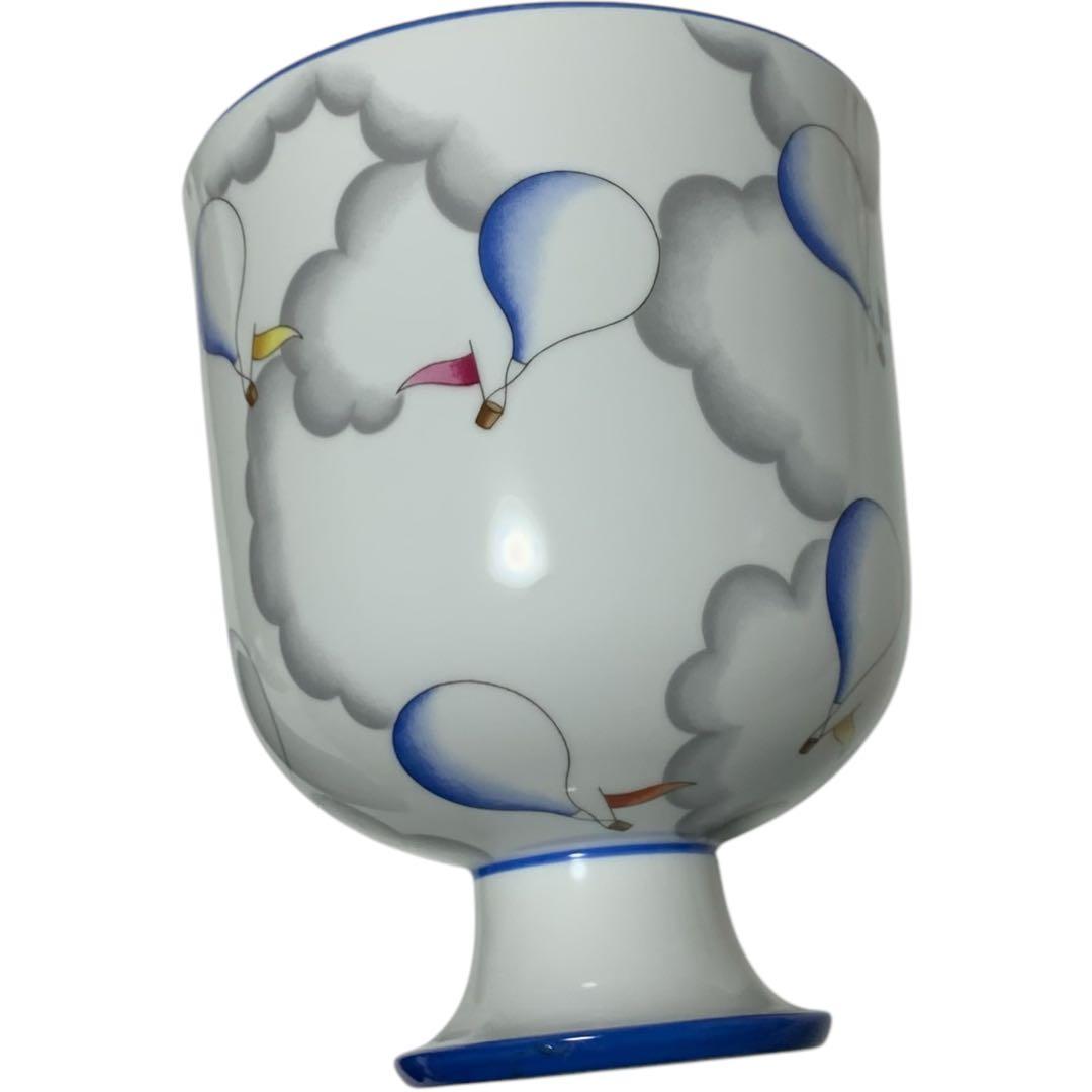 【新品】リチャードジノリ フラワーベース 花瓶 ジオポンティ 気球