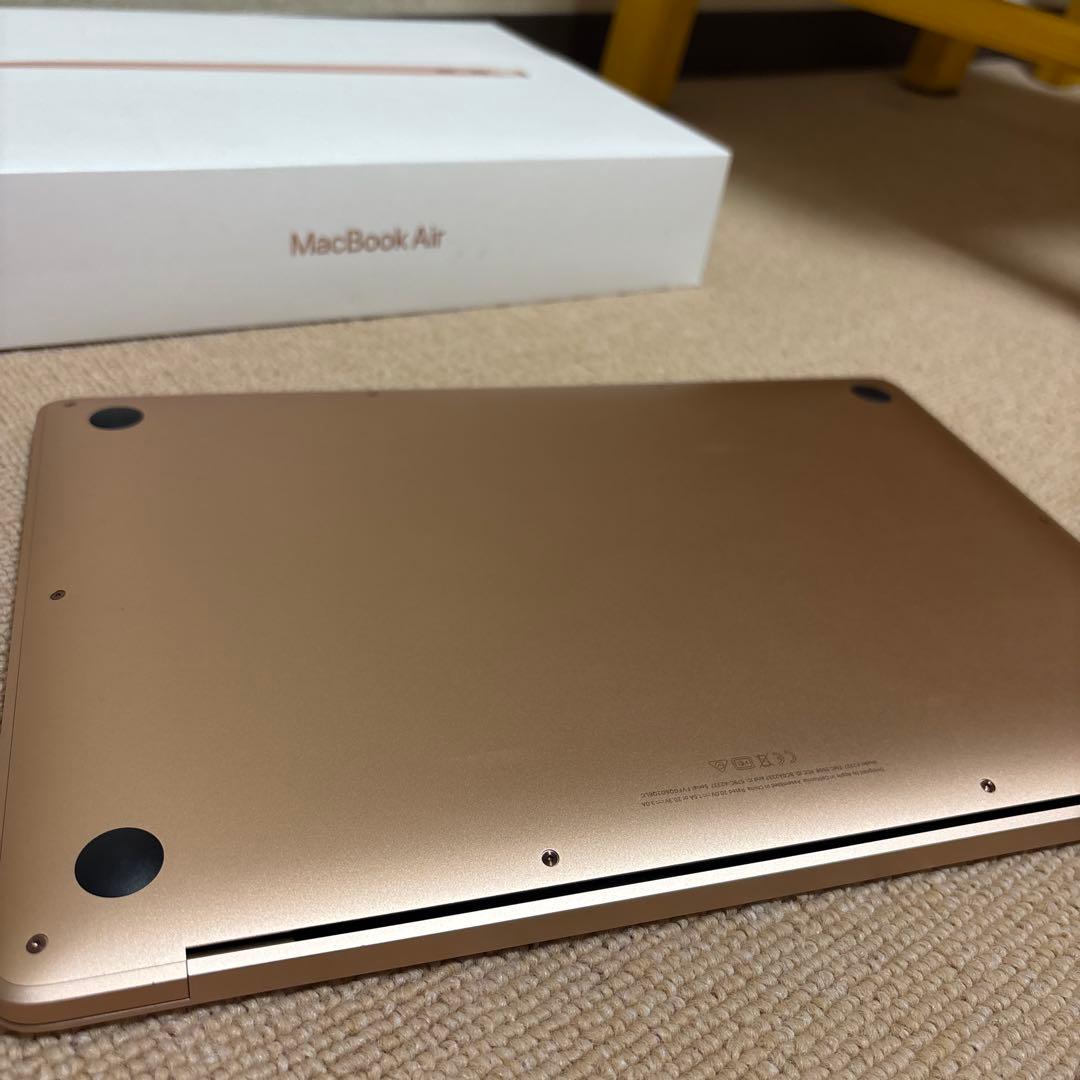 MacBookAir 2020 M1チップ搭載13インチ