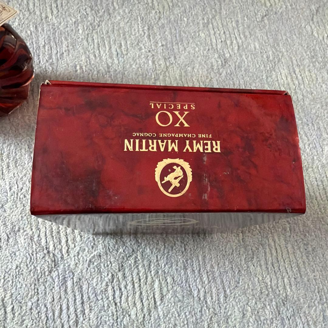 K*i様 レミーマルタン　XO 未開封　箱付き