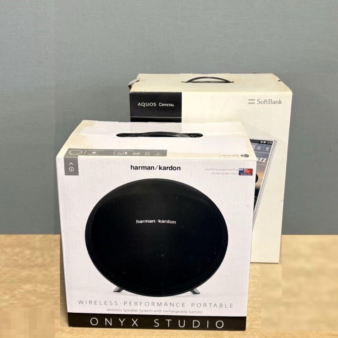harman/kardon ONYX STUDIO ワイヤレススピーカー