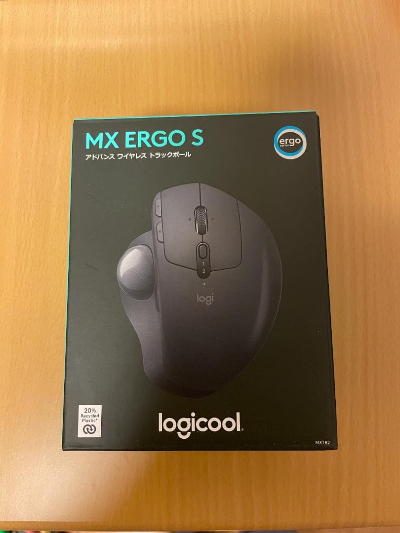 ロジクール　MX Ergo S
