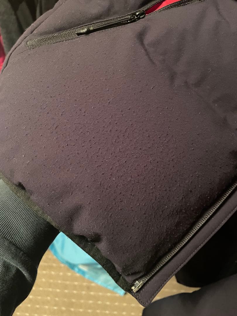 Marmot /マーモット　ダウンジャケット　モンスーンダウンパーカ 訳あり　M