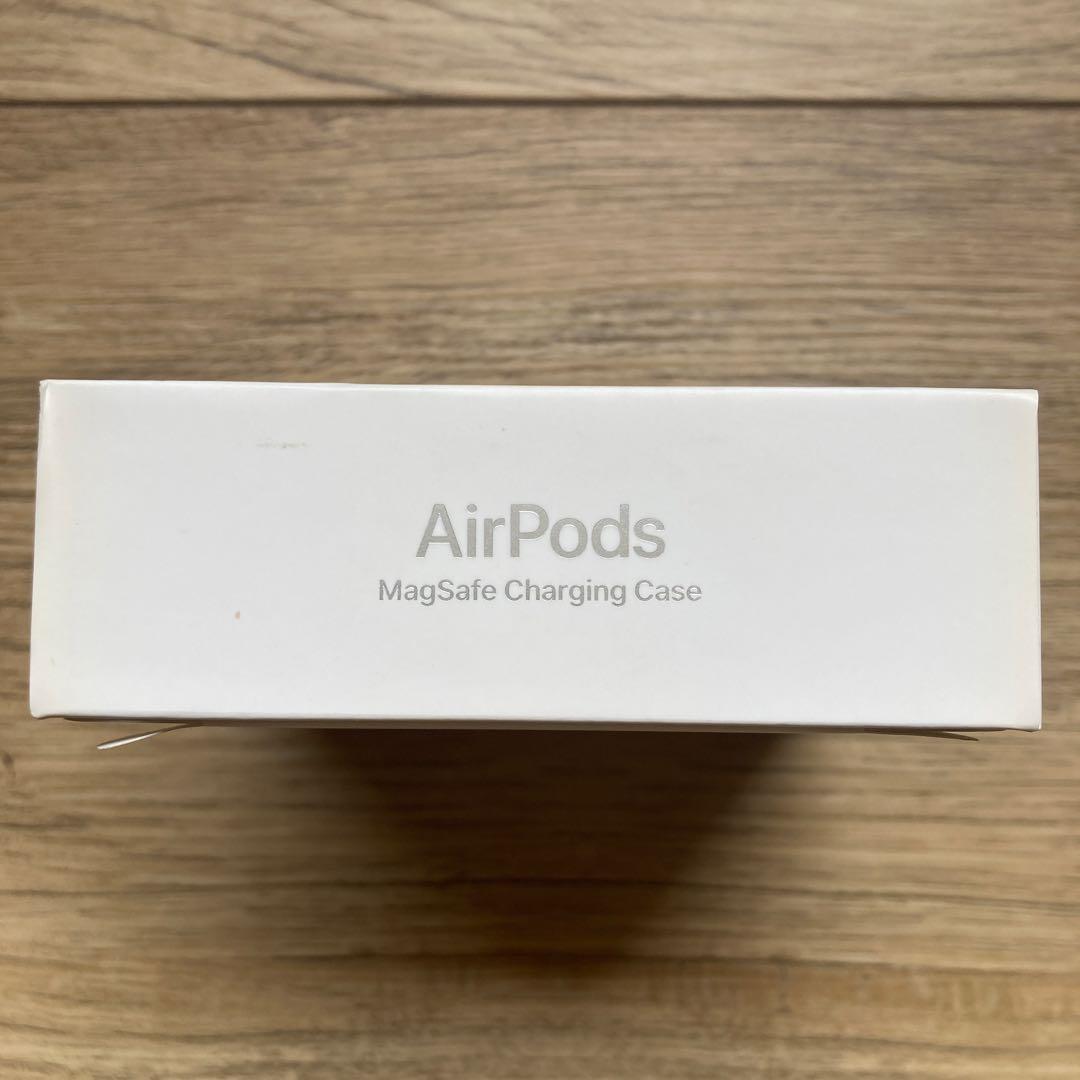 【未使用・未開封】AirPods (第3世代)