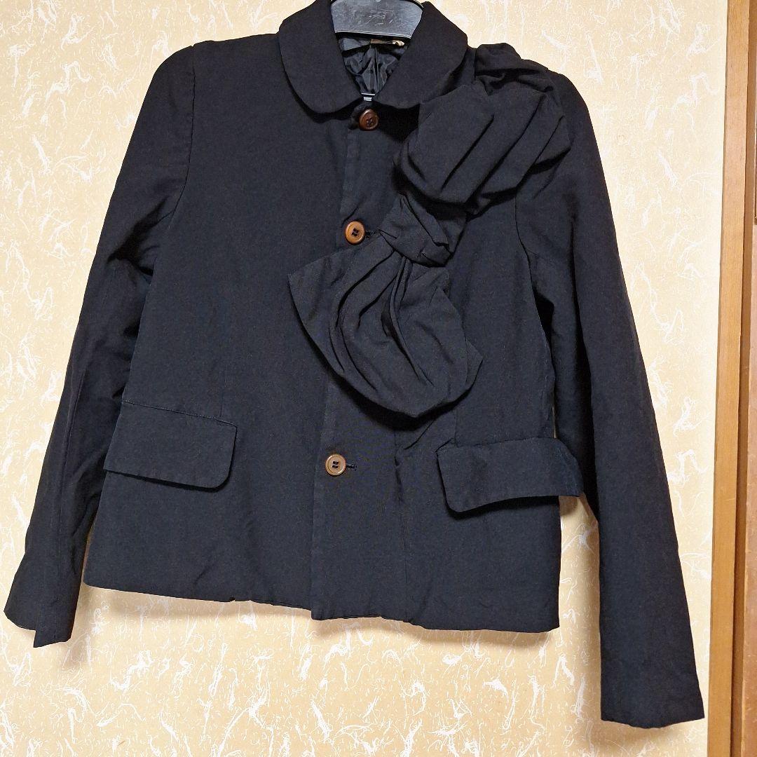 コムデギャルソンコムデギャルソン　リボンジャケット