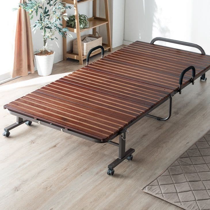 【専用】タンスのゲン 折りたたみベッド 耐荷重300kg TB33オリオン