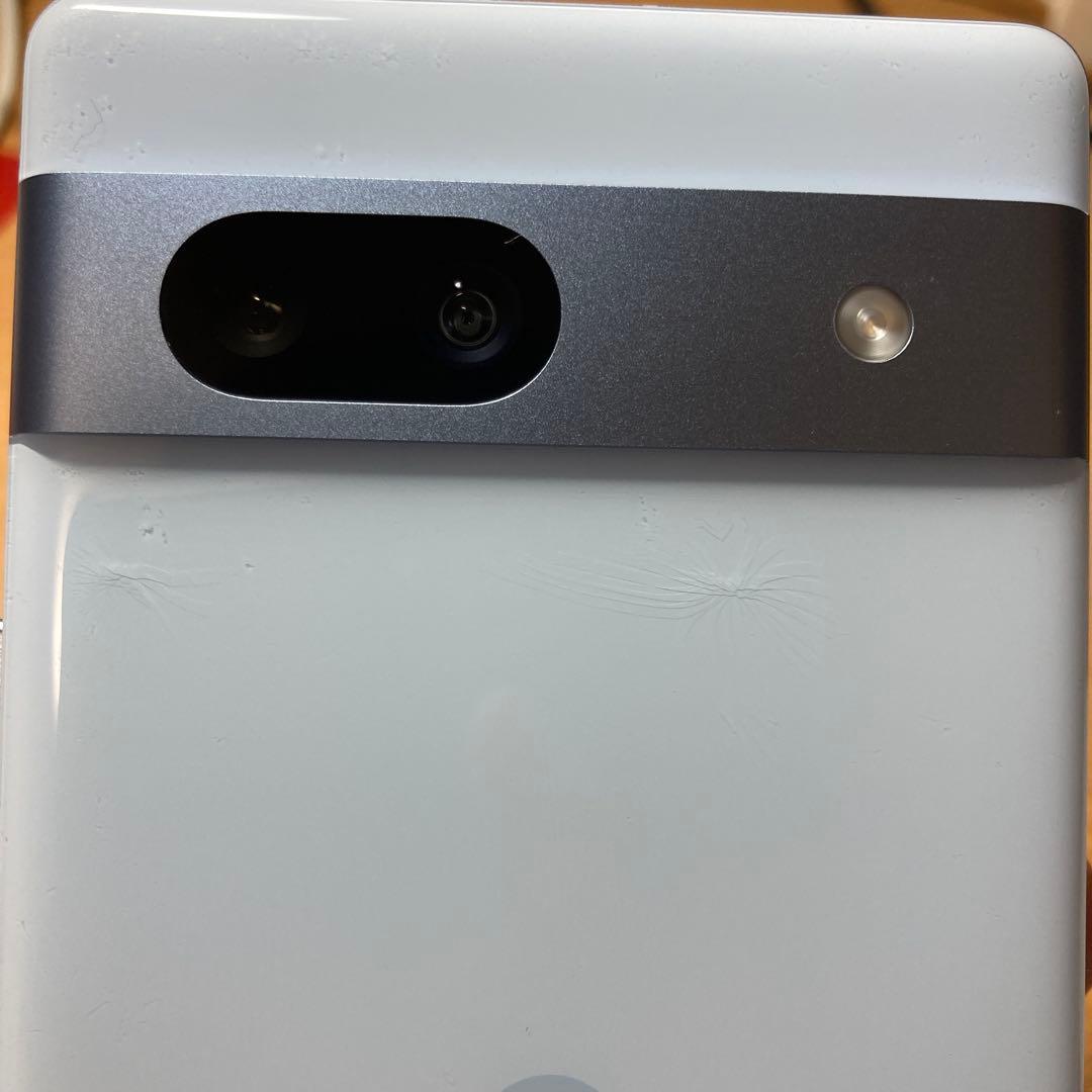 Google Pixel7a 128GB スノー