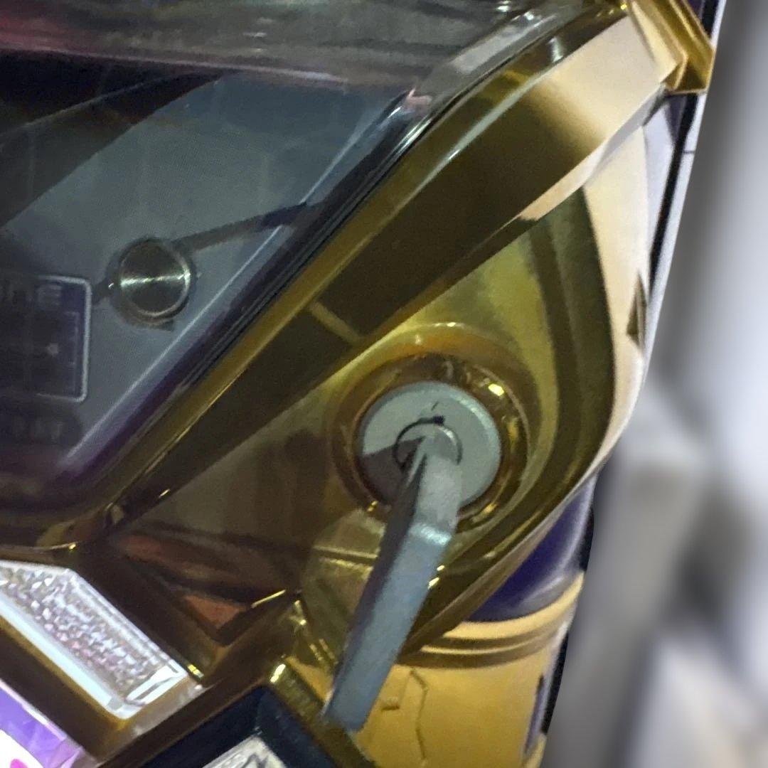 あ*き様 トータル・イクリプス 初代スロット 実機