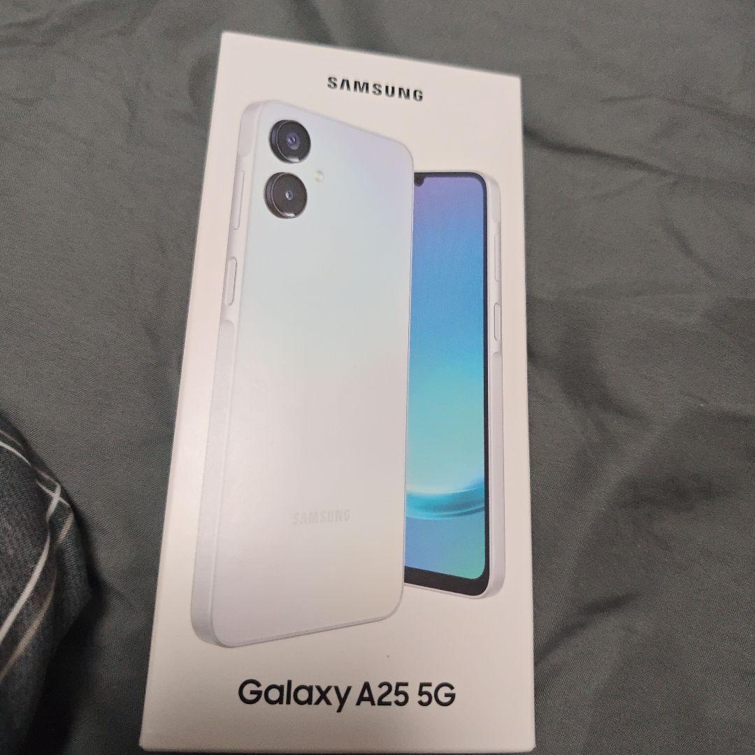 エ*ビ様 Samsung Galaxy A25 5G 本体