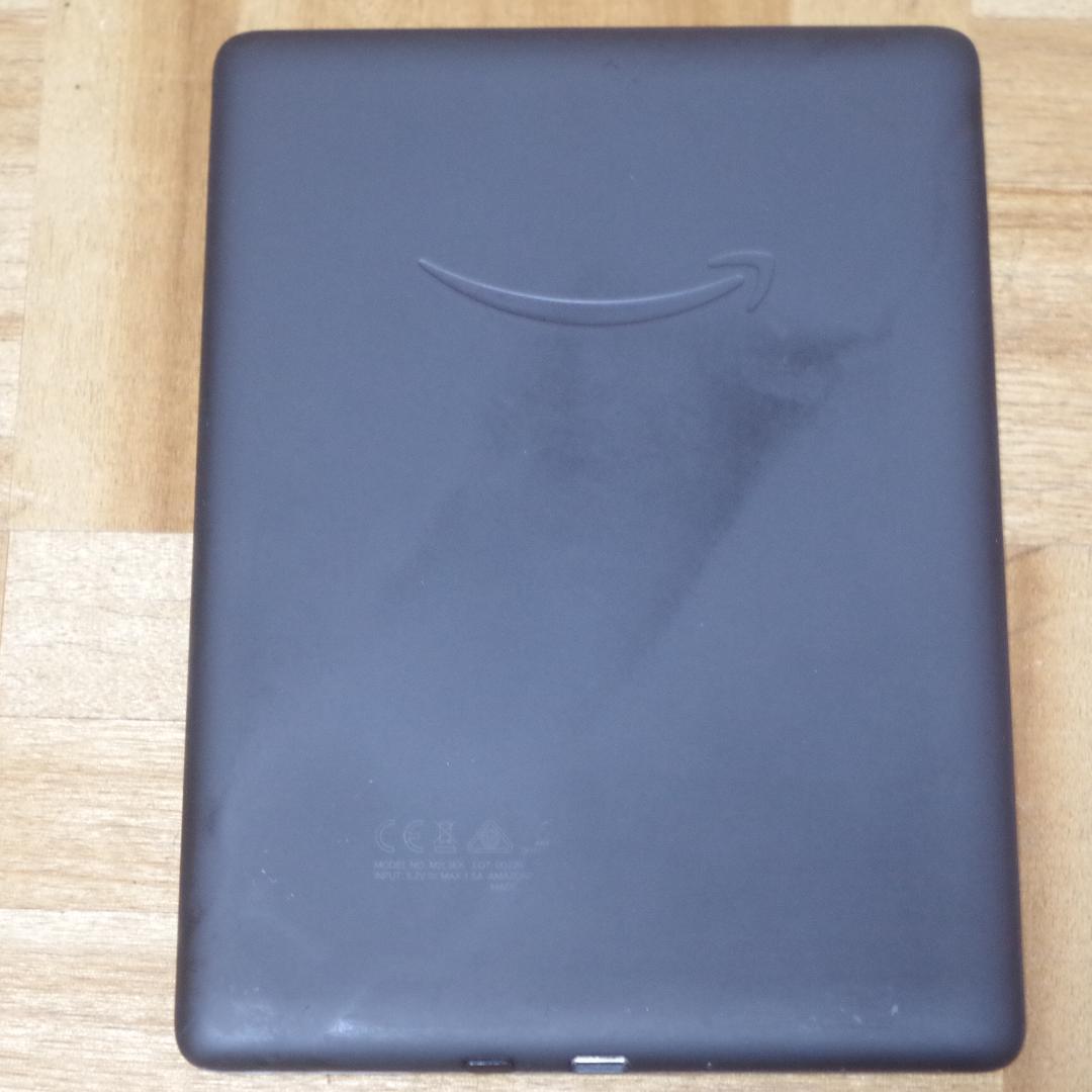 第11世代！Kindle Paperwhite 6.8インチ 16GB 防水！