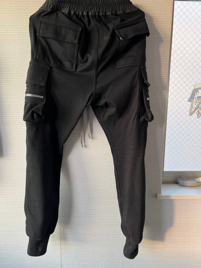 RickOwens カーゴパンツ　サイズ46