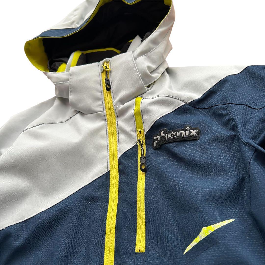 美品★phenix フェニックス スキーウェア　男の子　匿名発送★150cm